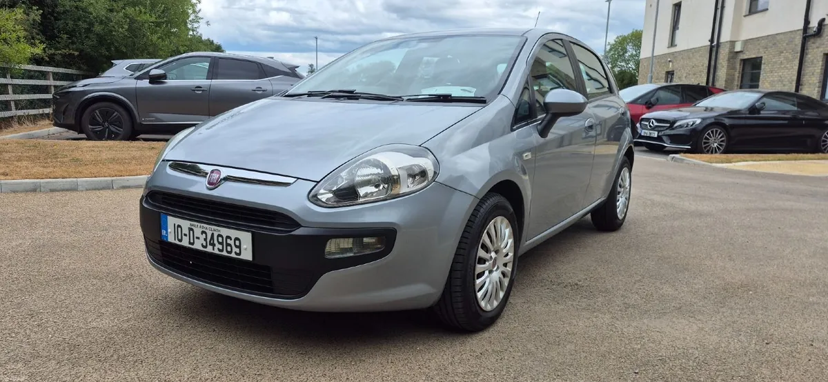2010 Fiat Punto Evo 1.4 MultiAir | 6-Speed | - Image 2