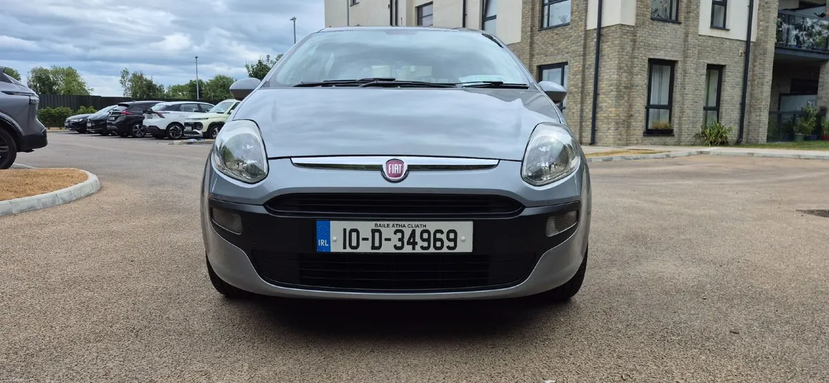 2010 Fiat Punto Evo 1.4 MultiAir | 6-Speed | - Image 3