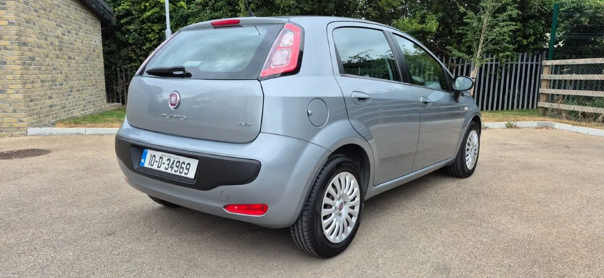 2010 Fiat Punto Evo 1.4 MultiAir | 6-Speed | - Image 4