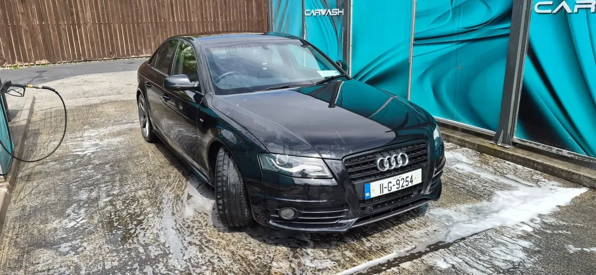 2011 A4 170BHP Black Edition - Image 2
