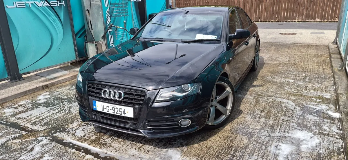 2011 A4 170BHP Black Edition - Image 1