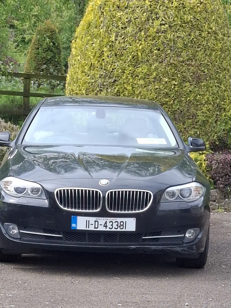 BMW 5-Series 2011 - Image 6