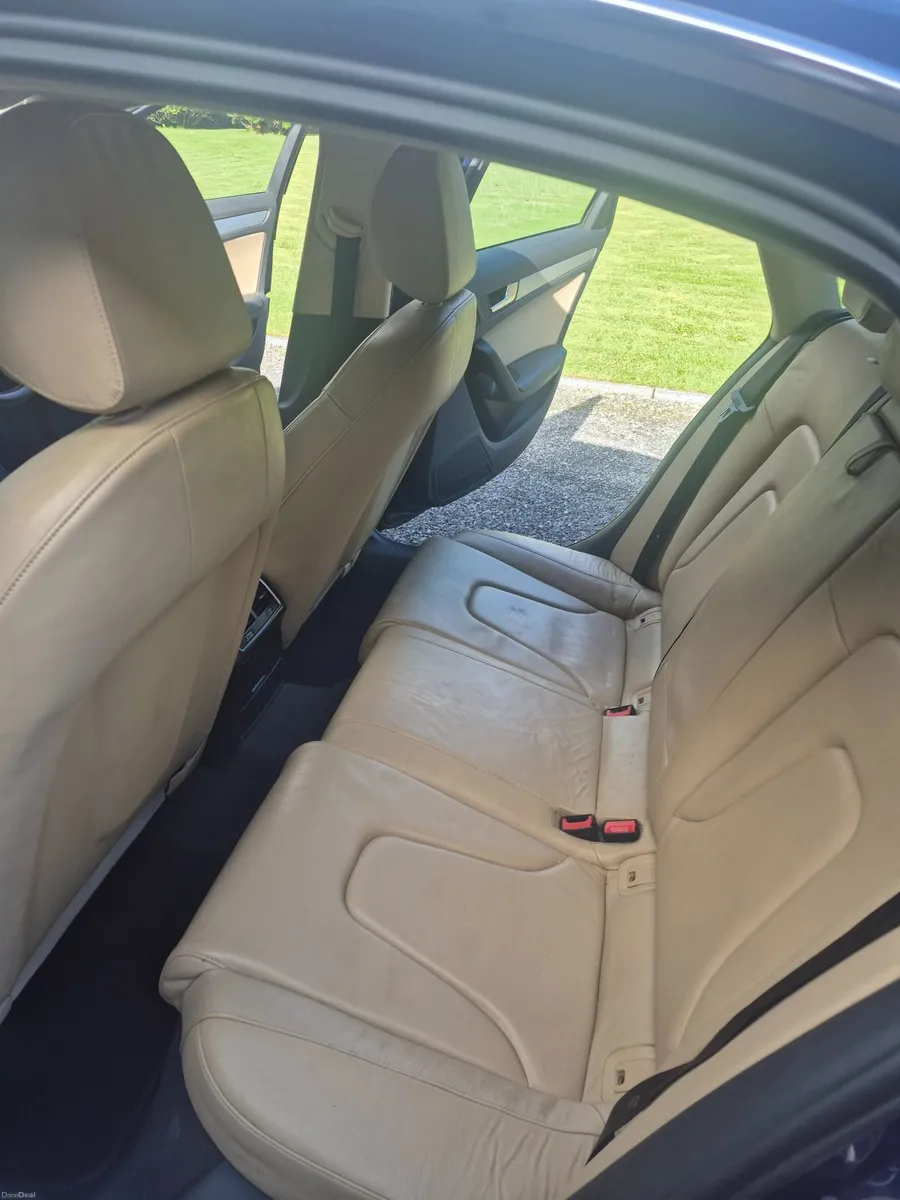Audi A4 2014 - Image 3