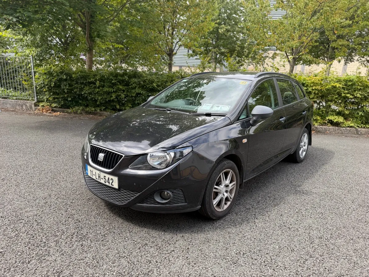 SEAT IBIZA 1.2 TDI READ FULL AD - Image 1