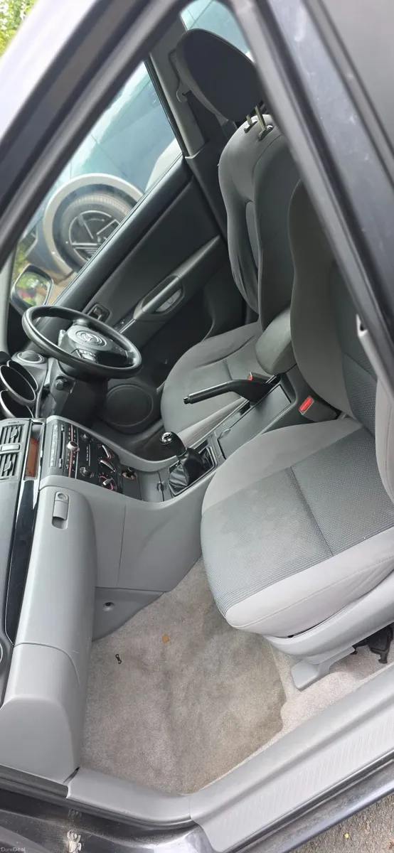 Mazda Mazda3 2008 - Image 4