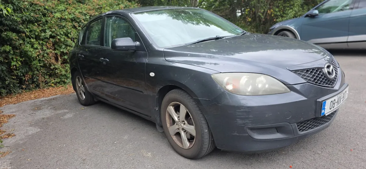 Mazda Mazda3 2008 - Image 5
