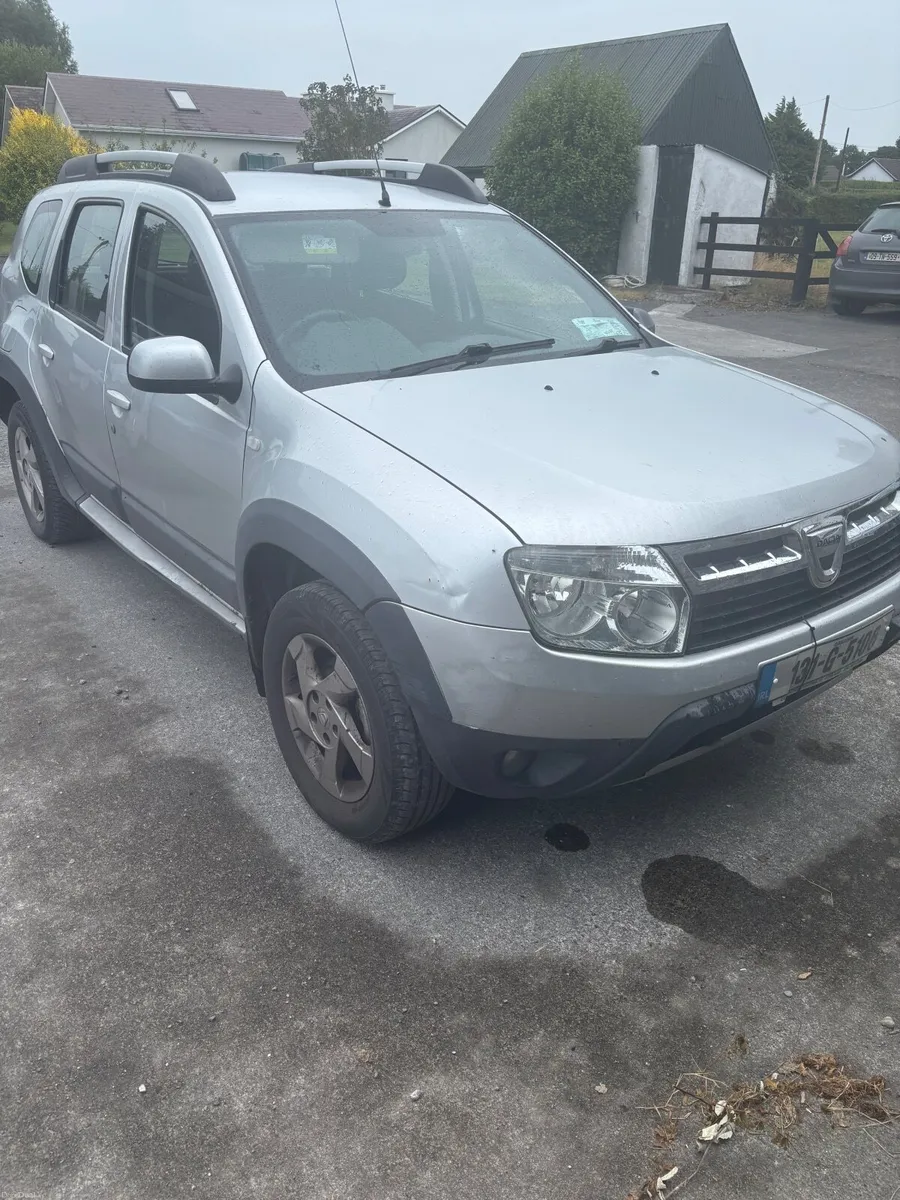 Dacia Duster 2013 - Image 4
