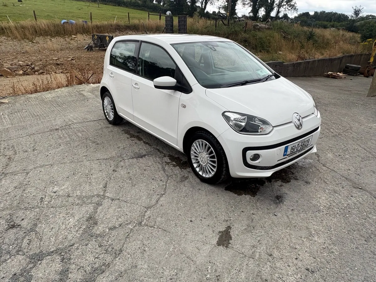 Volkswagen up - Image 3