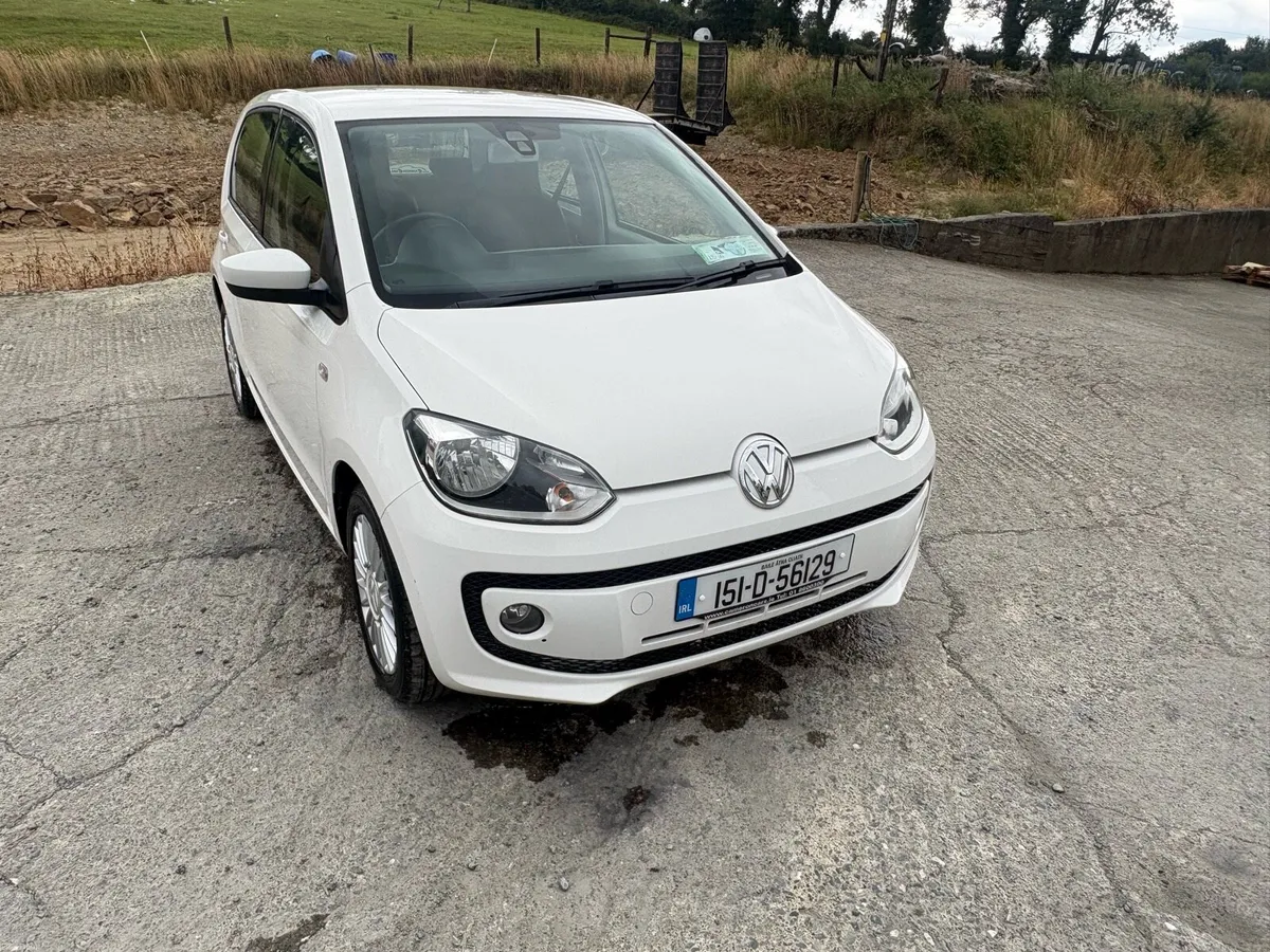 Volkswagen up - Image 1