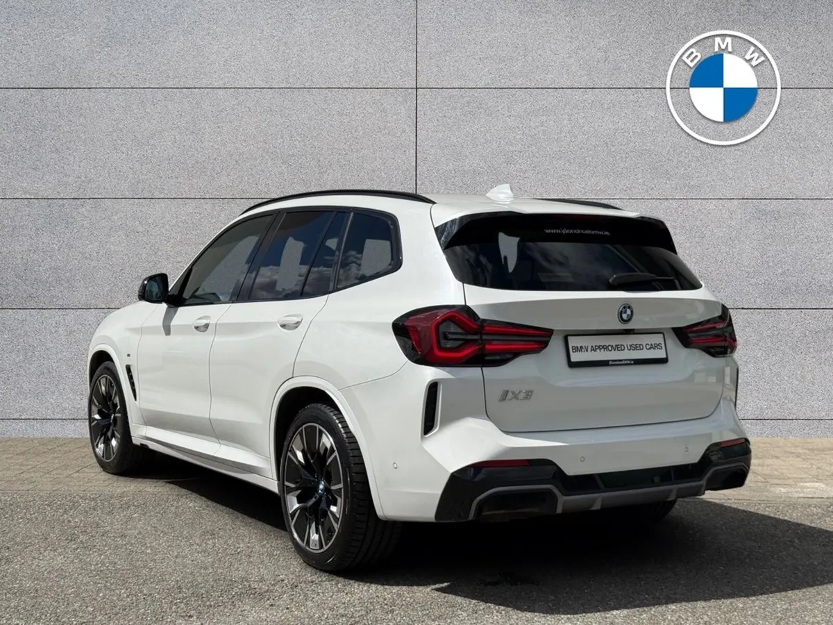 BMW iX3 M Sport Pro - Image 2