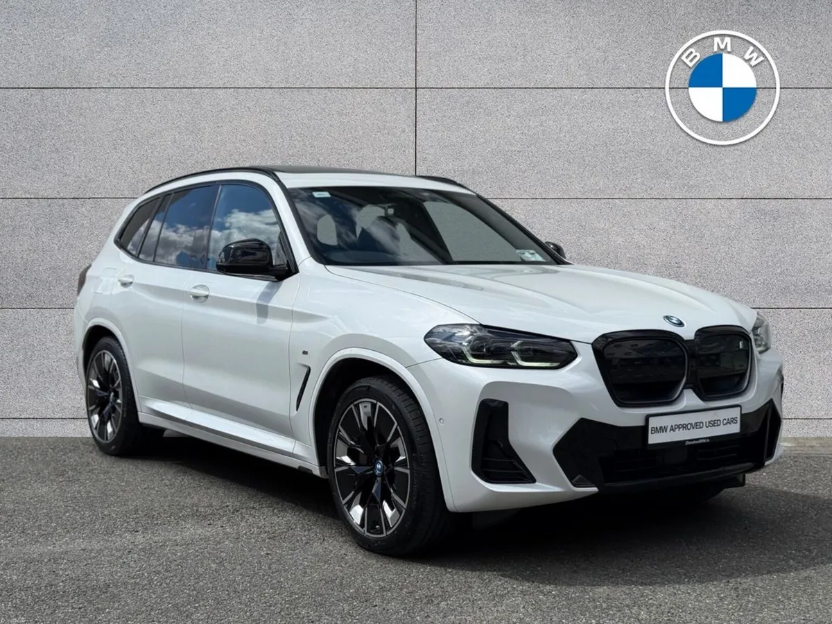 BMW iX3 M Sport Pro - Image 1