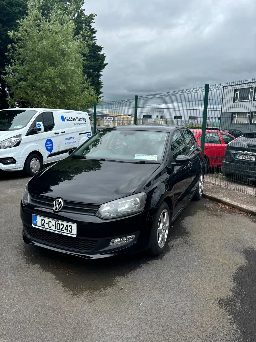Low Mileage VW Polo - Image 1