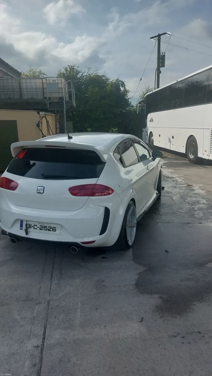 Seat Leon mk2 1.6 - Image 2
