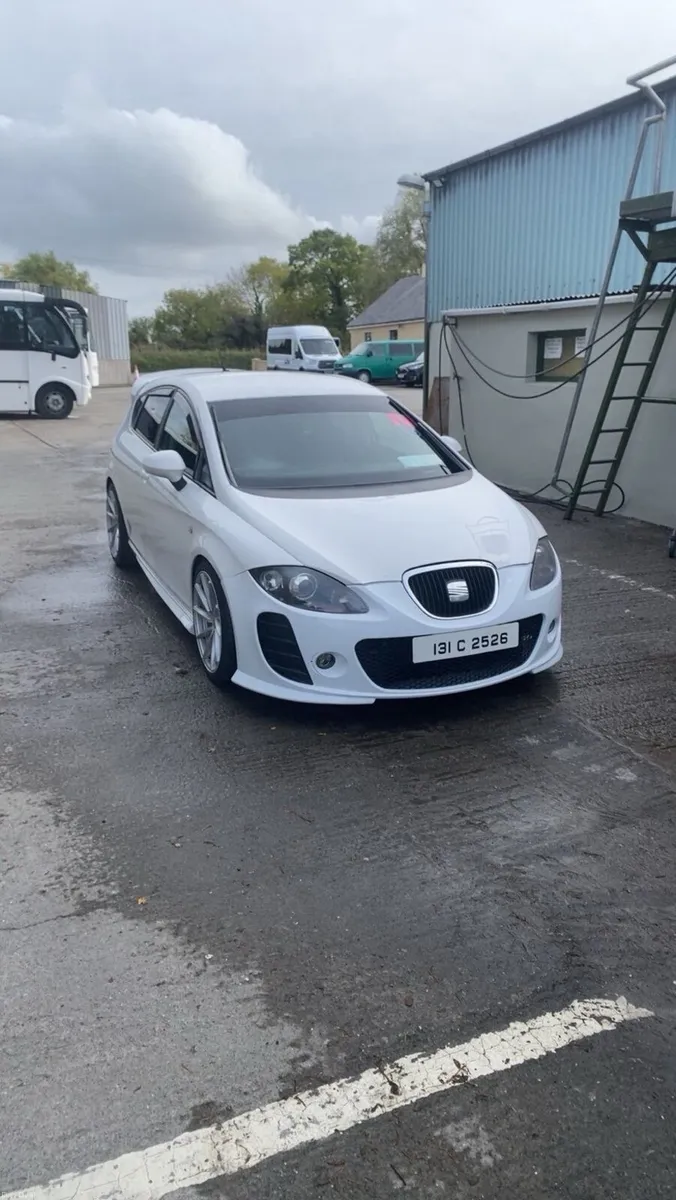 Seat Leon mk2 1.6 - Image 1