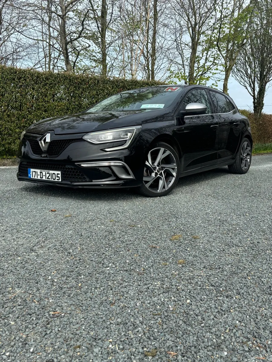 Megane gt - Image 1