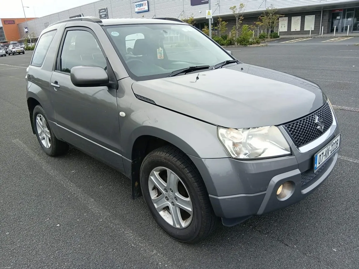 Suzuki Vitara - Image 3
