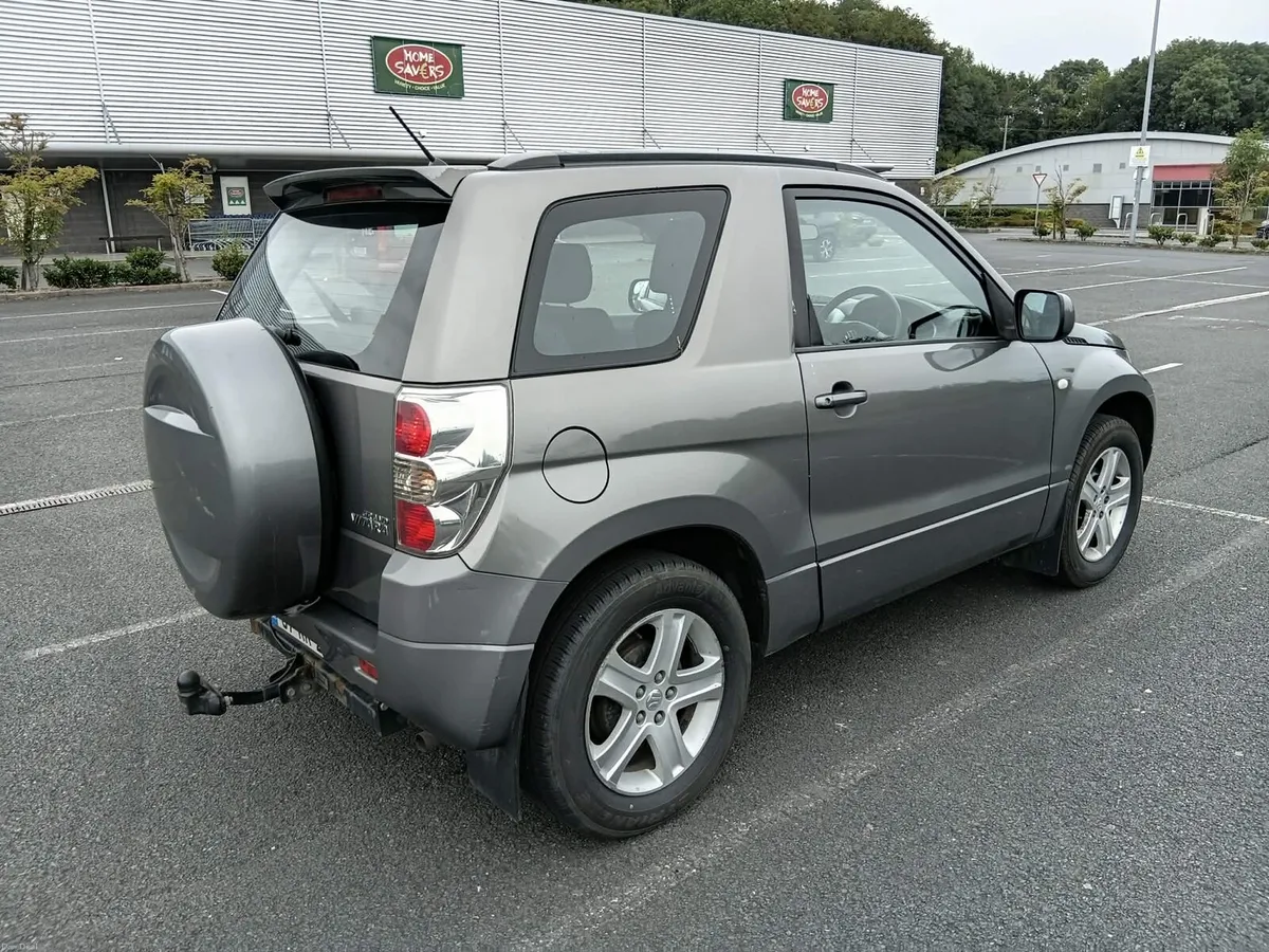Suzuki Vitara - Image 4