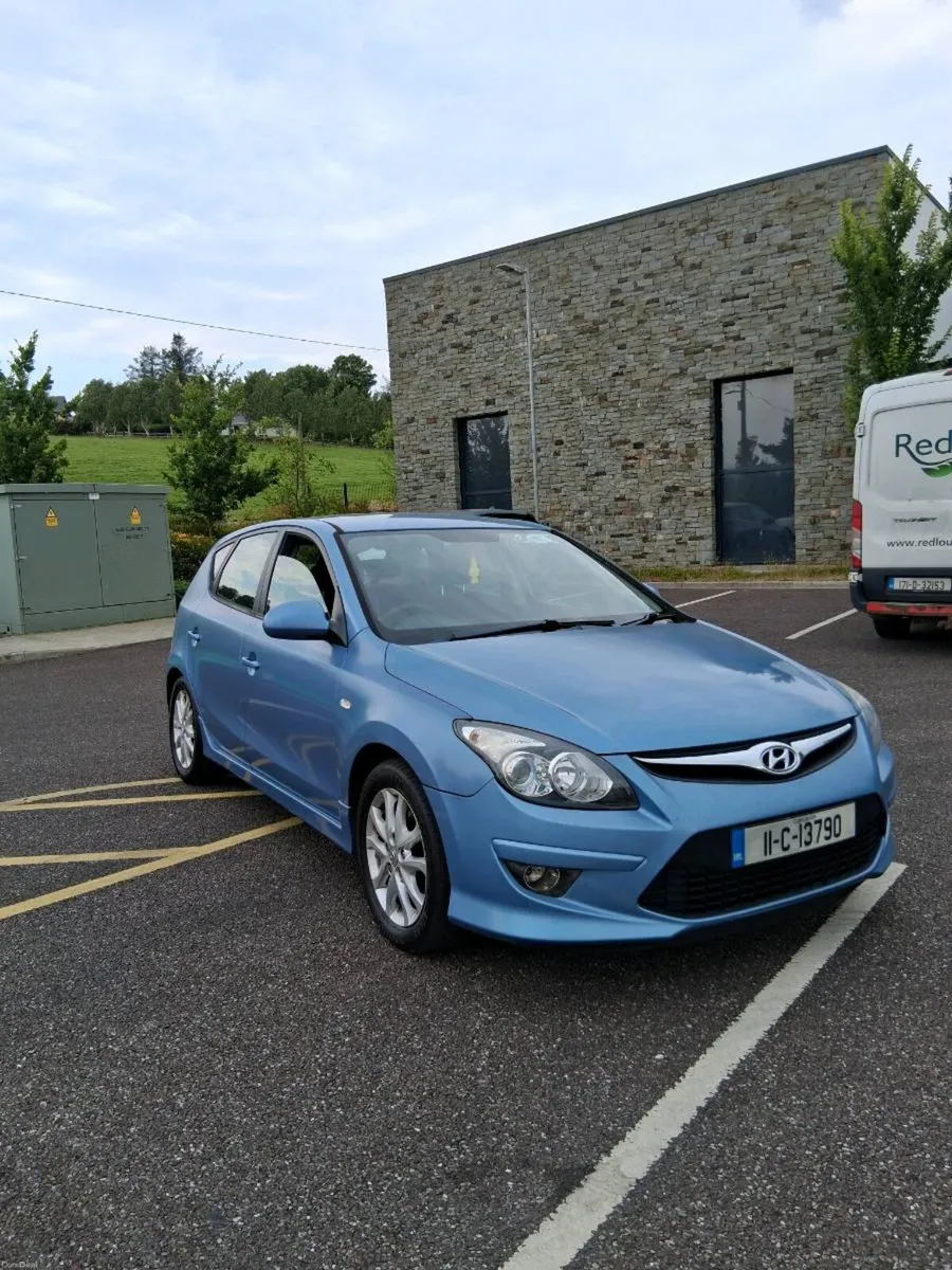 2011 Hyundai i30 1.6 Diesel - Image 1