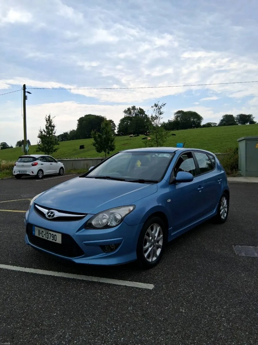 2011 Hyundai i30 1.6 Diesel - Image 2