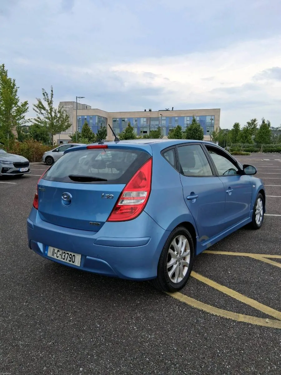 2011 Hyundai i30 1.6 Diesel - Image 5