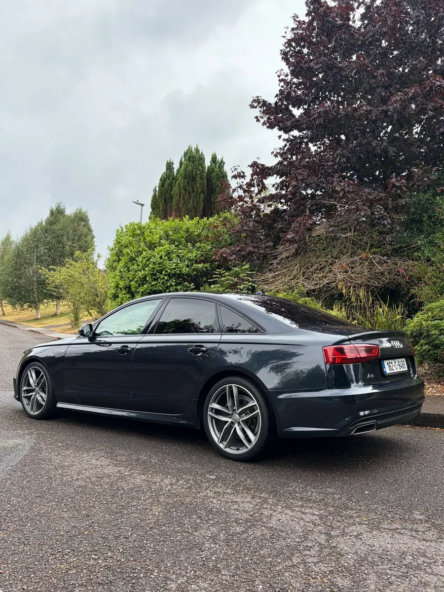 Audi A6 S-LINE BLK EDITION PLUS - Image 5