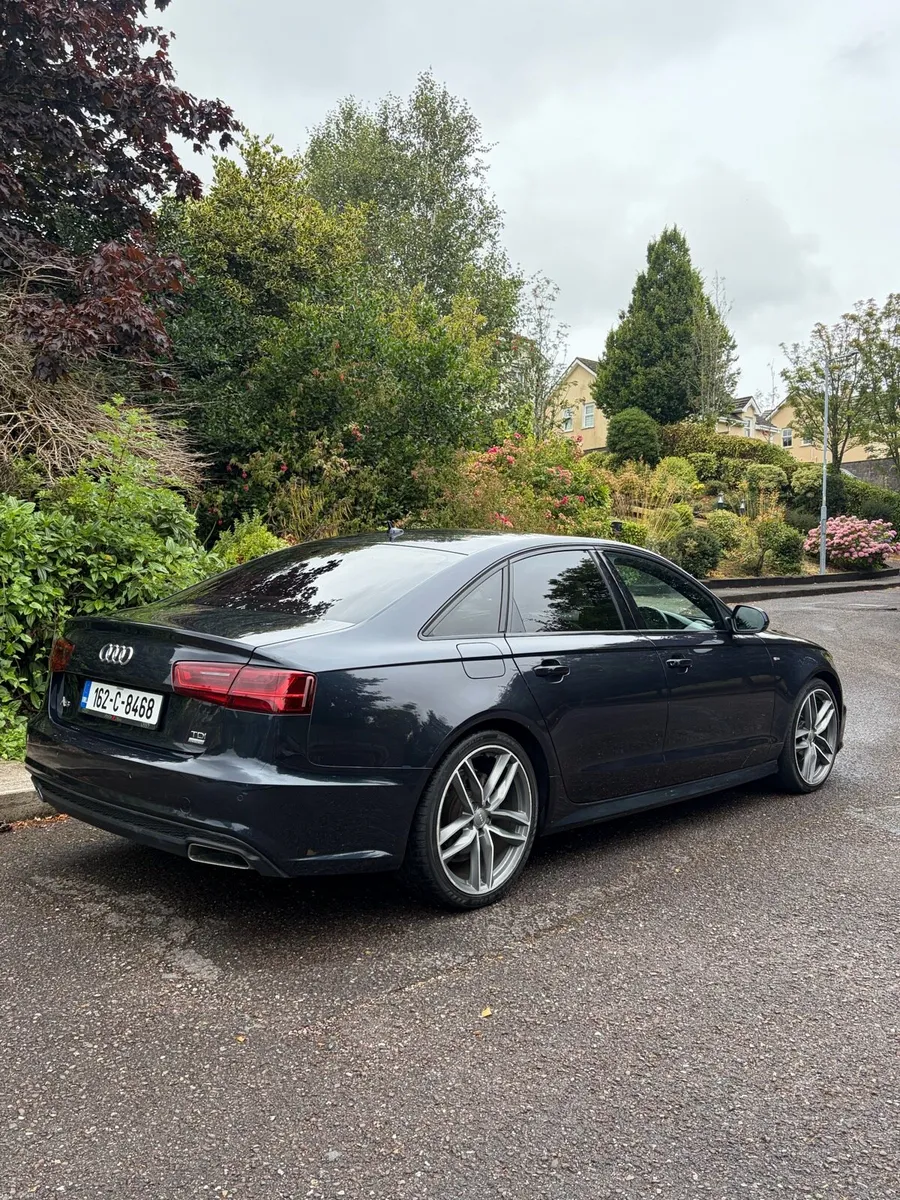 Audi A6 S-LINE BLK EDITION PLUS - Image 6