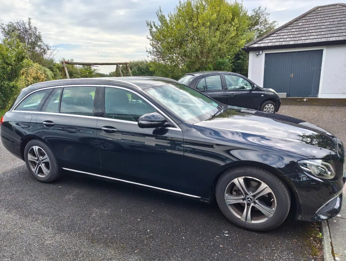 Mercedes-Benz E-Class 2018 - Image 2
