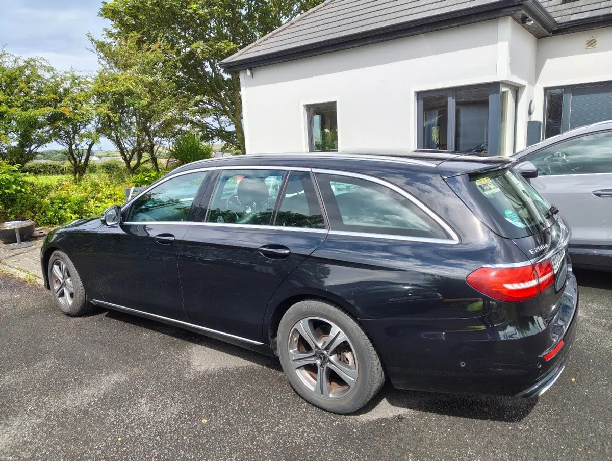 Mercedes-Benz E-Class 2018 - Image 4