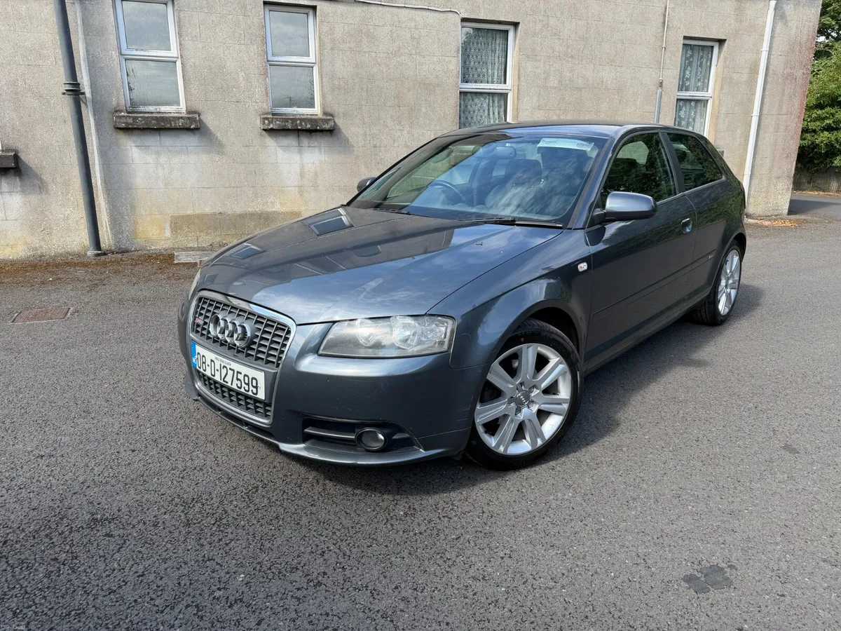 Audi A3 2008 - Image 2