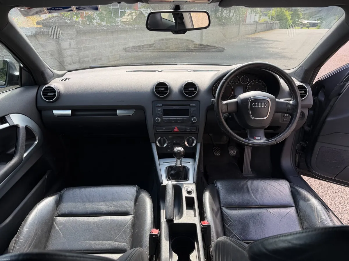 Audi A3 2008 - Image 6