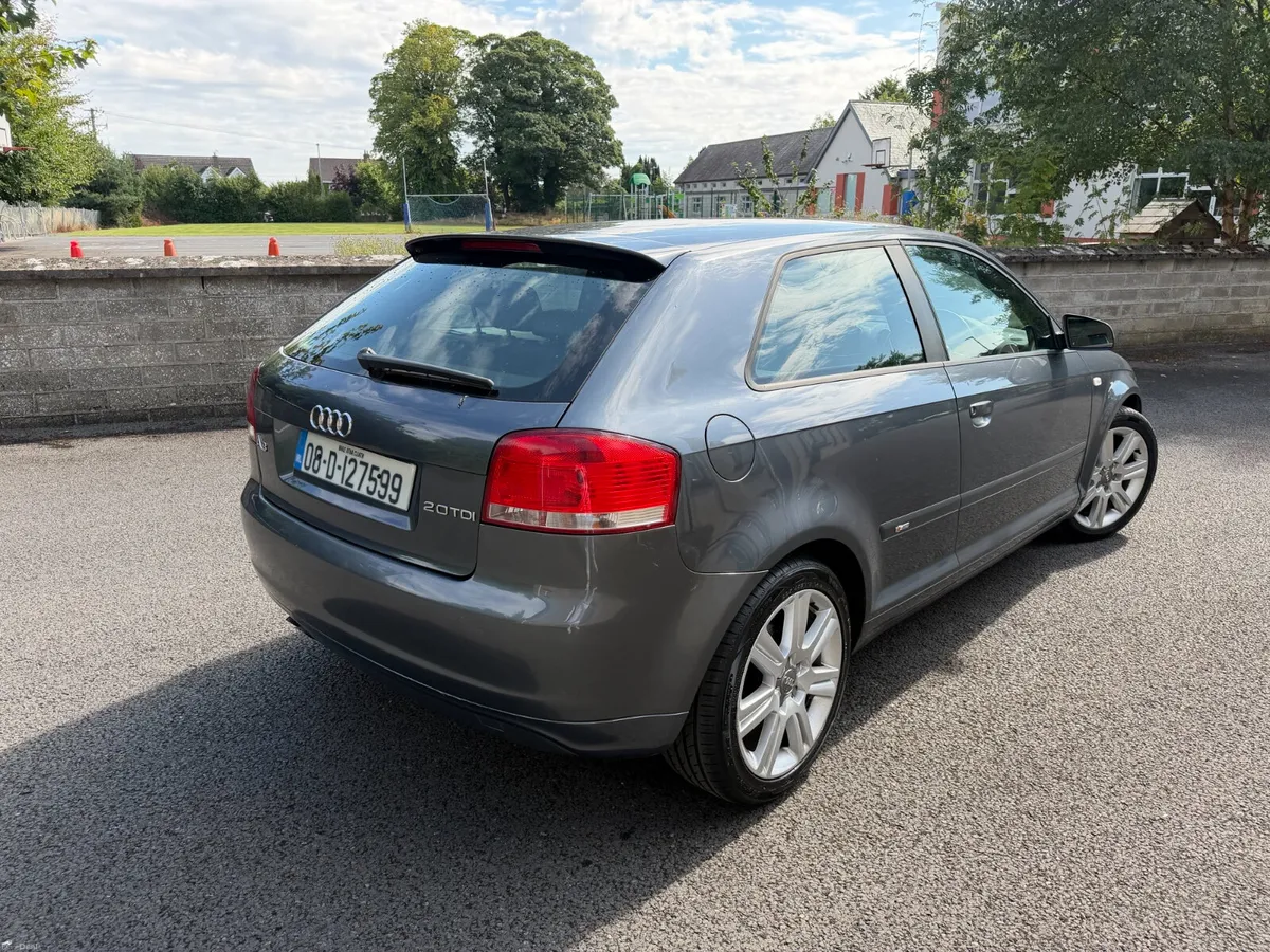 Audi A3 2008 - Image 4