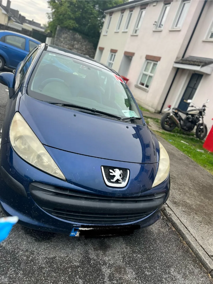 Peugeot 207 2009 - Image 1