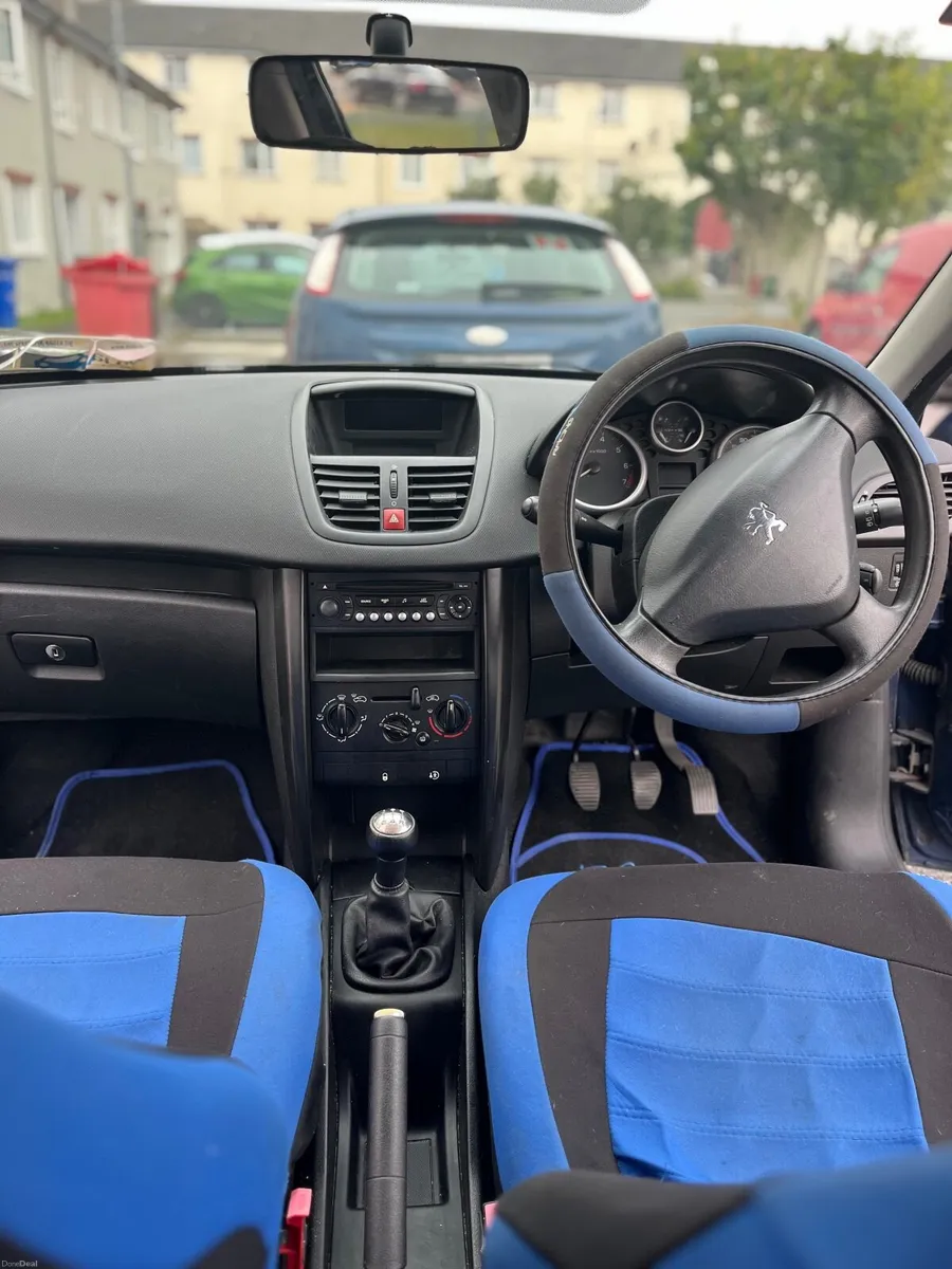 Peugeot 207 2009 - Image 3