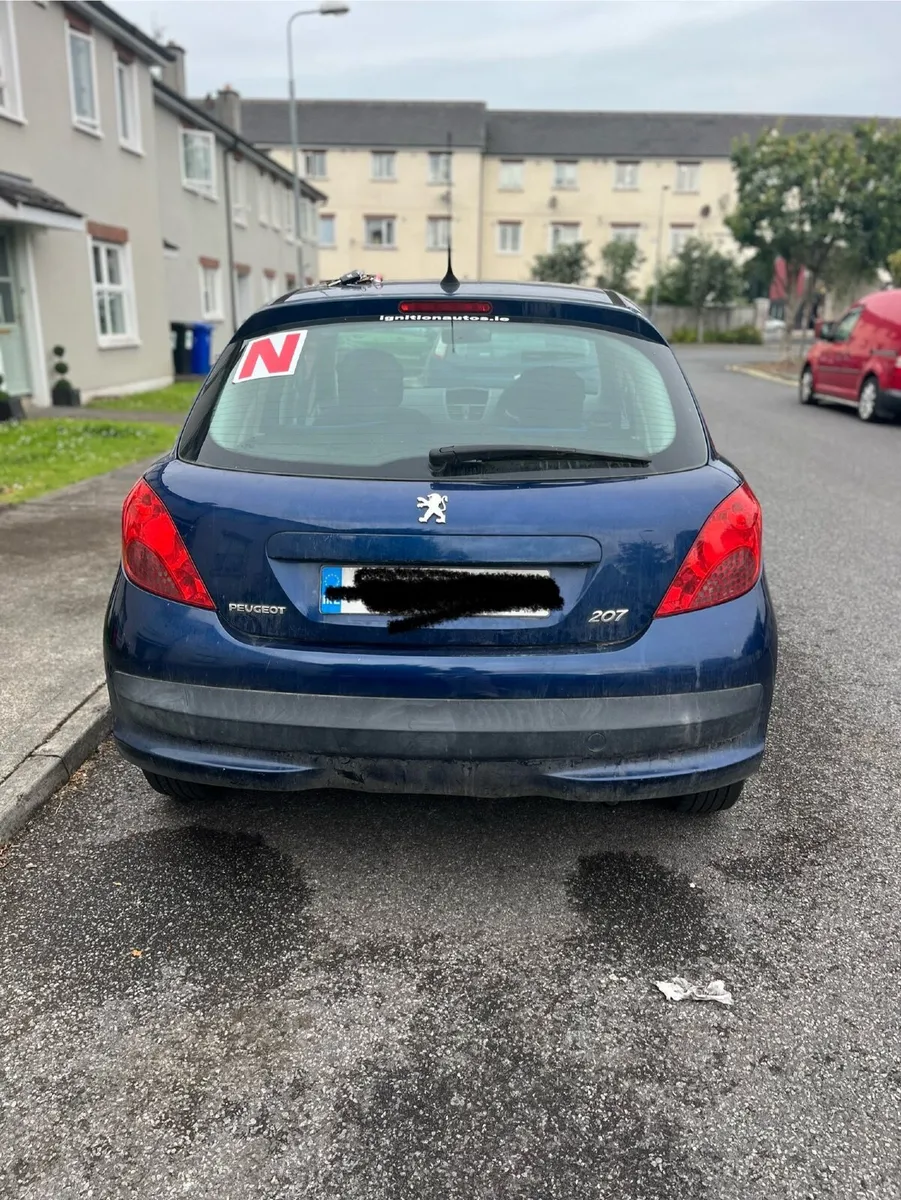Peugeot 207 2009 - Image 2