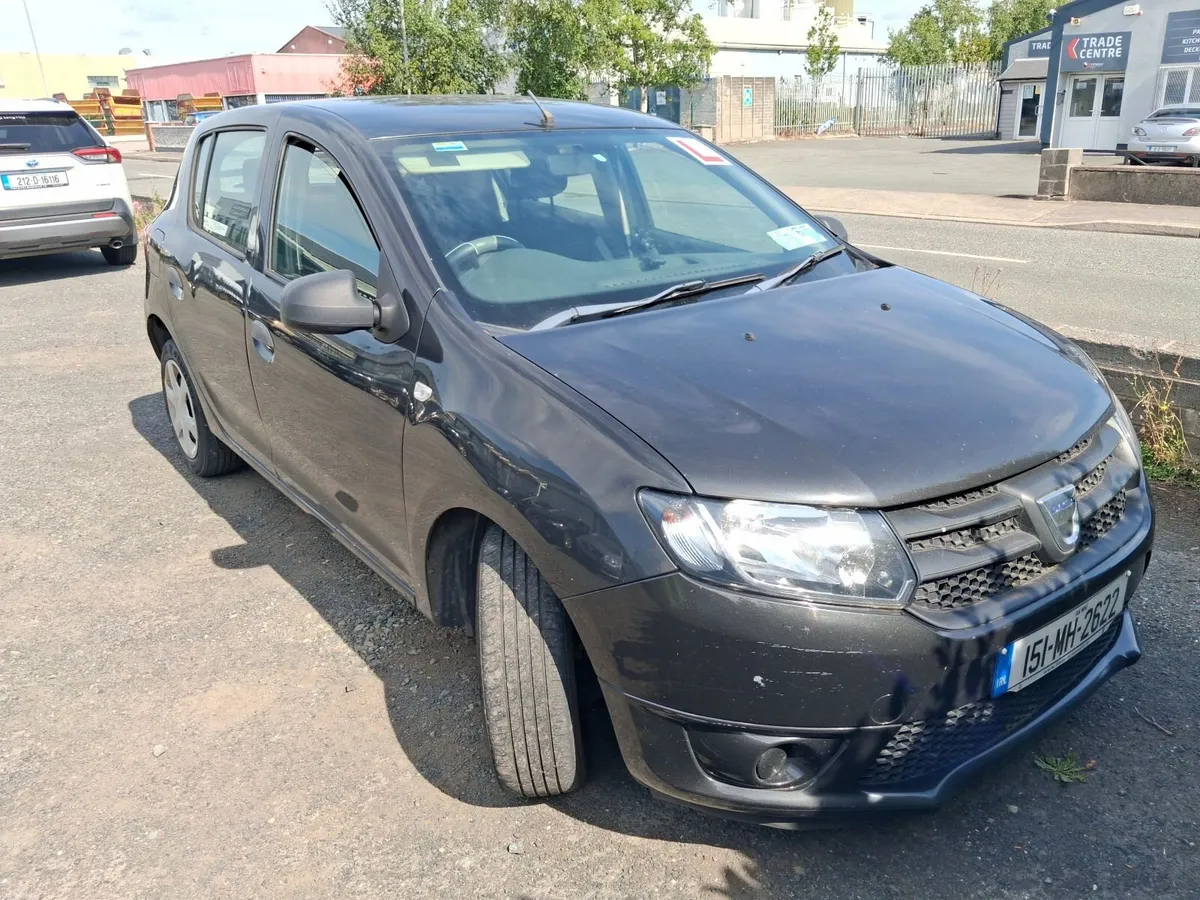 Dacia Sandero 2015 - Image 5