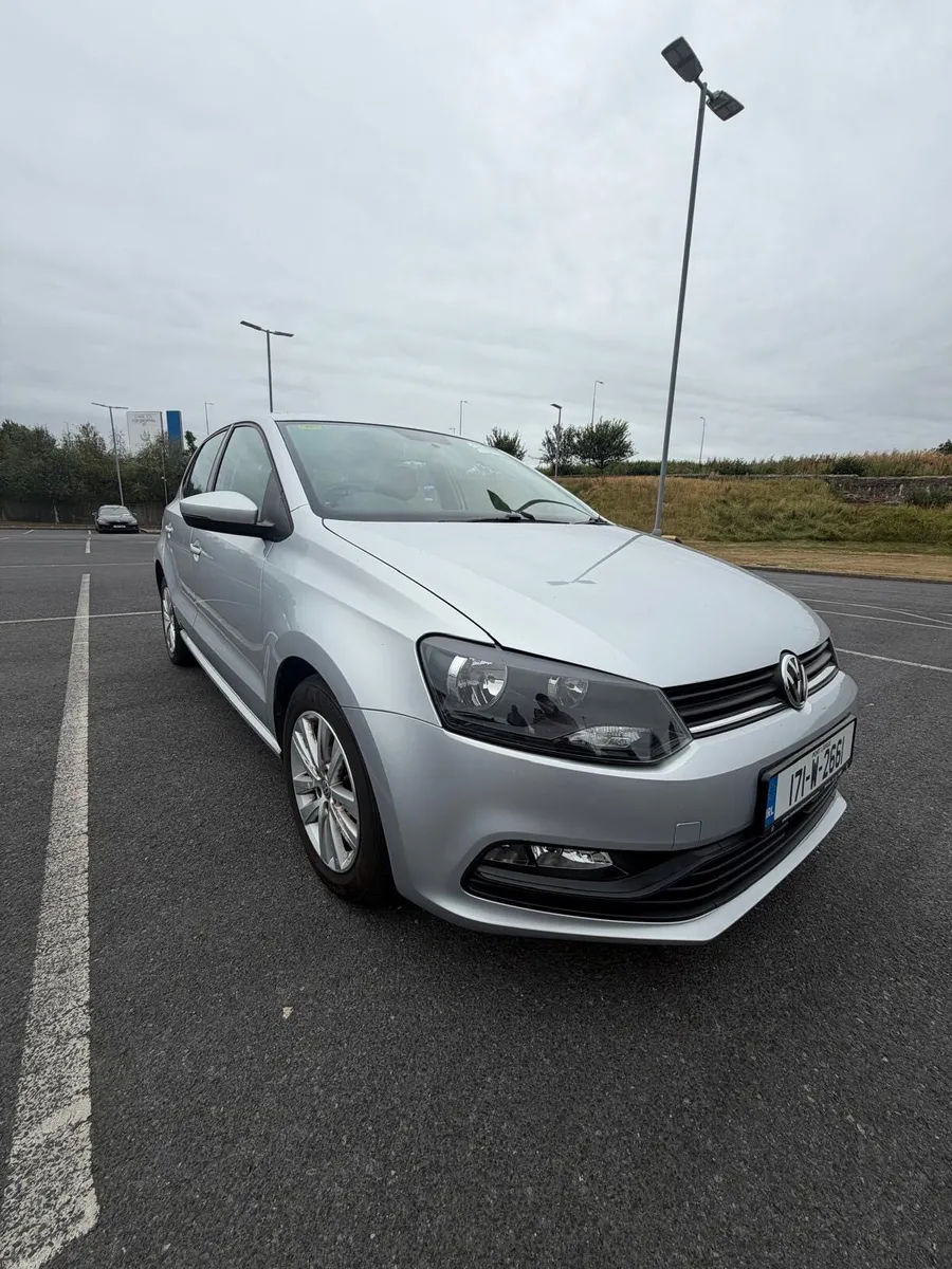 Volkswagen Polo 2017 - Excellent Condition - Image 1