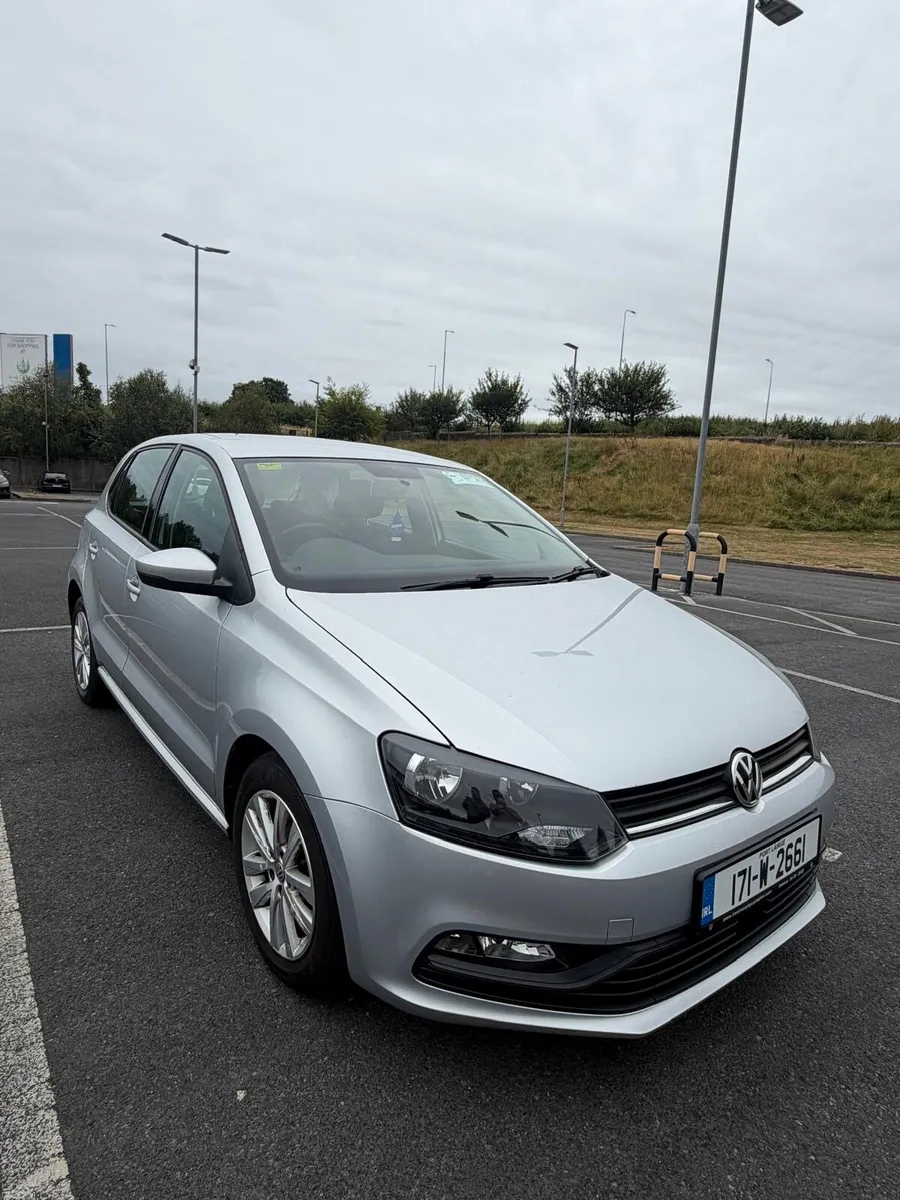 Volkswagen Polo 2017 - Excellent Condition - Image 2