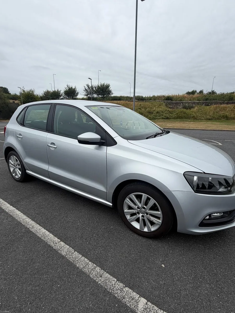 Volkswagen Polo 2017 - Excellent Condition - Image 3