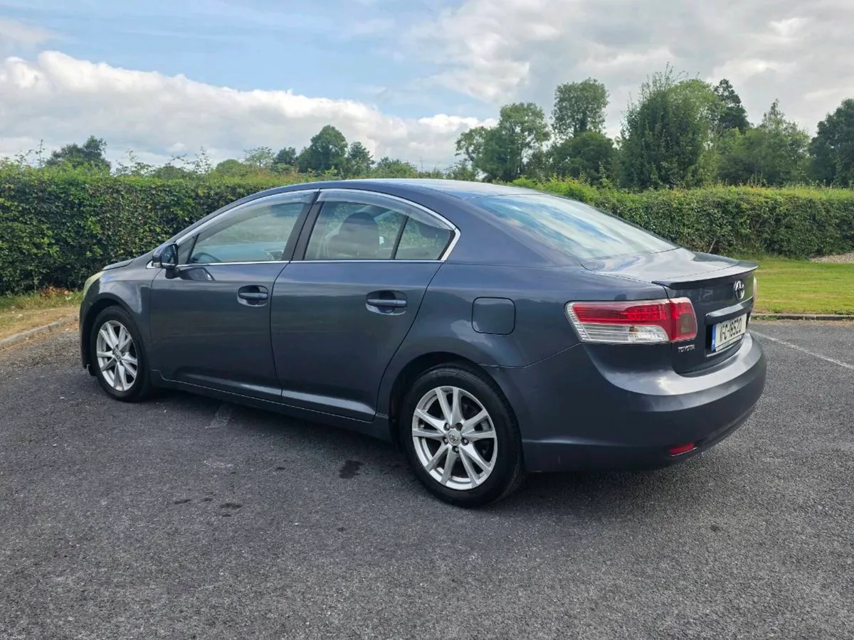 2011 TOYOTA AVENSIS 2.0 D-4D TR 4DR OVERMOUNT - Image 6