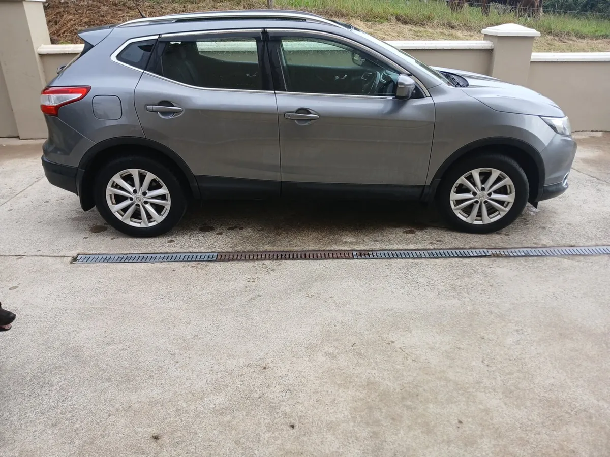 Nissan Qashqai 1.5 Diesel - Image 1