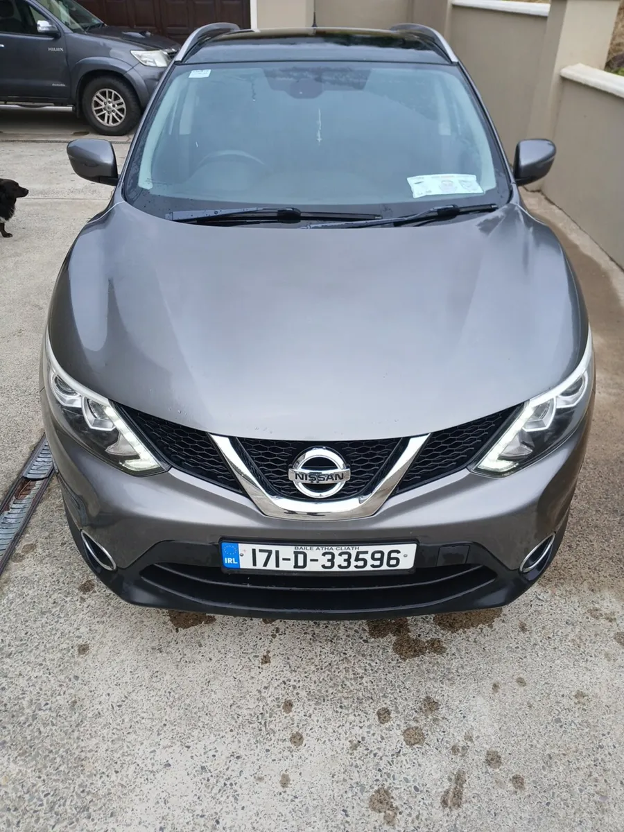 Nissan Qashqai 1.5 Diesel - Image 3