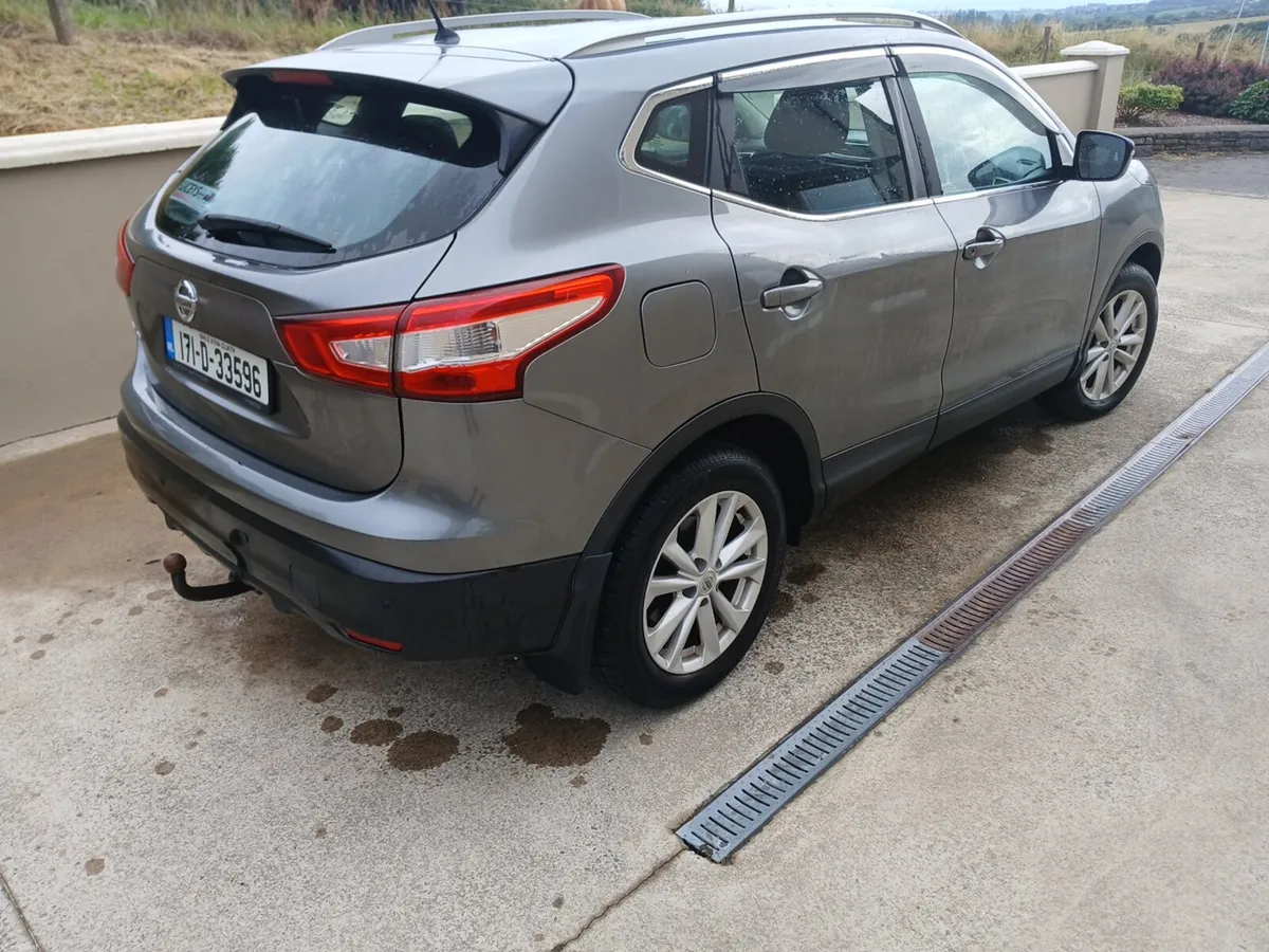 Nissan Qashqai 1.5 Diesel - Image 5