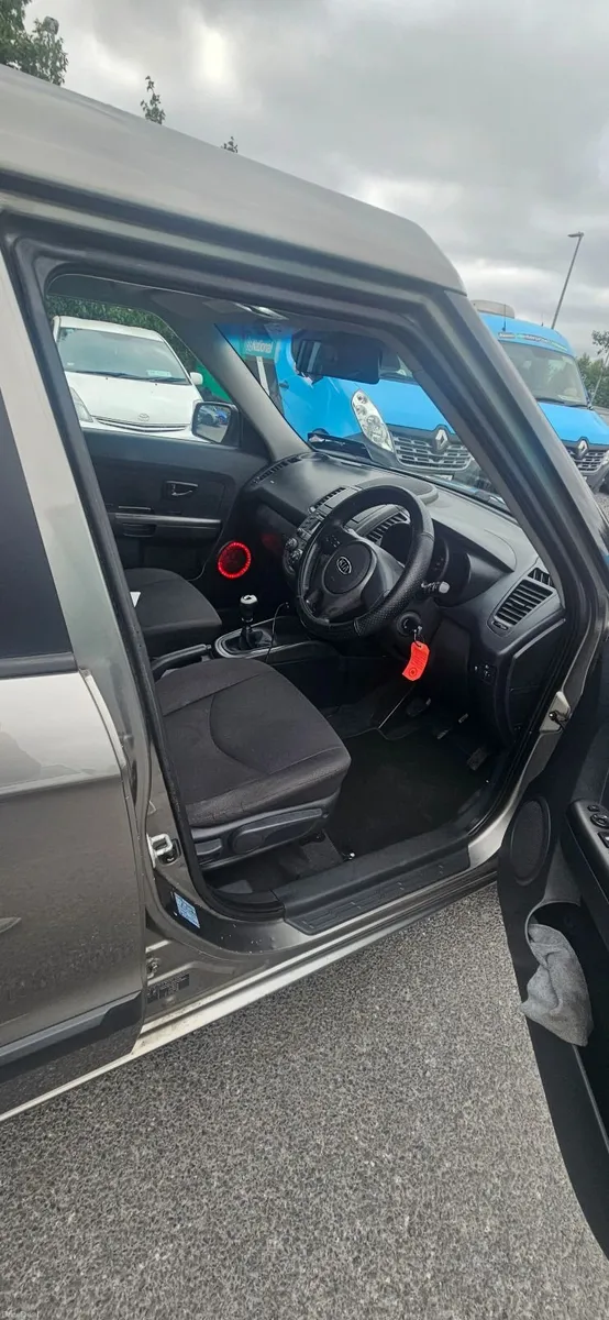 Kia Soul 2009 - Image 4