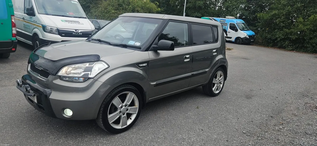 Kia Soul 2009 - Image 1