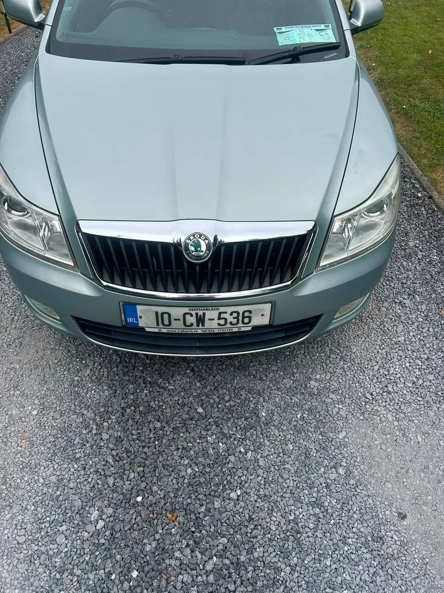 2010 Skoda Octavia - Image 1