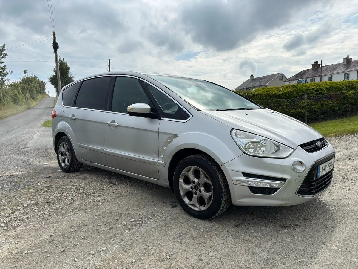 2011 ford s-max 2.0 tdci  titanium - Image 2