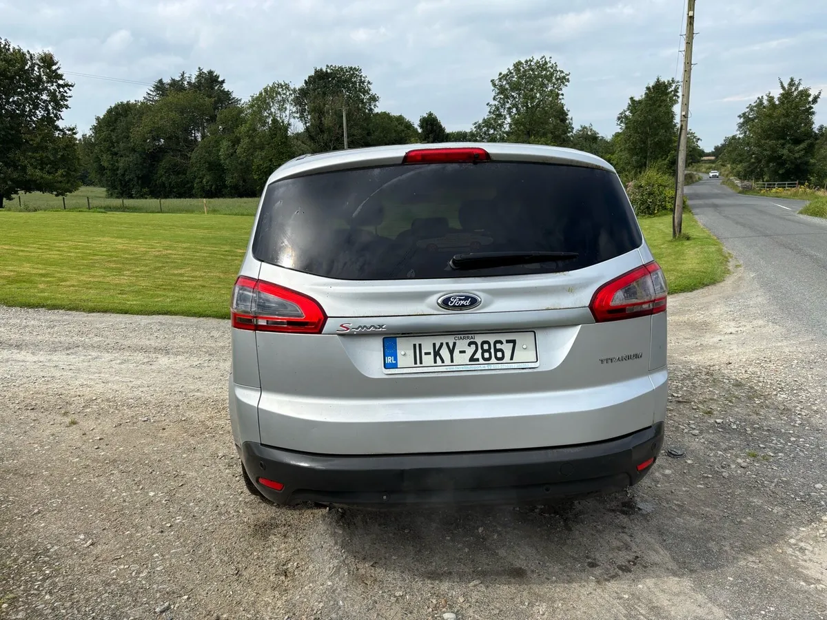 2011 ford s-max 2.0 tdci  titanium - Image 4