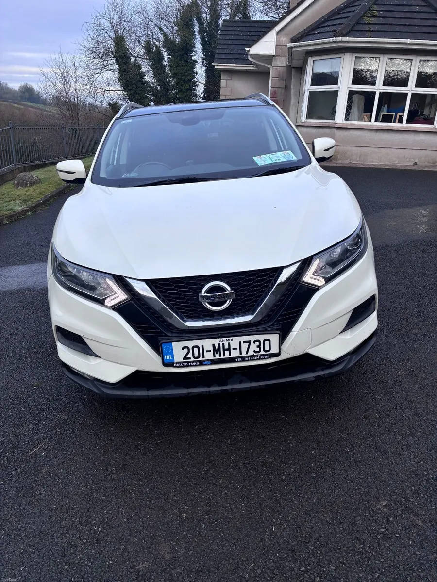 Nissan Qashqai 2020 1.5 DSL SE MY20 ++ Timing Belt - Image 1