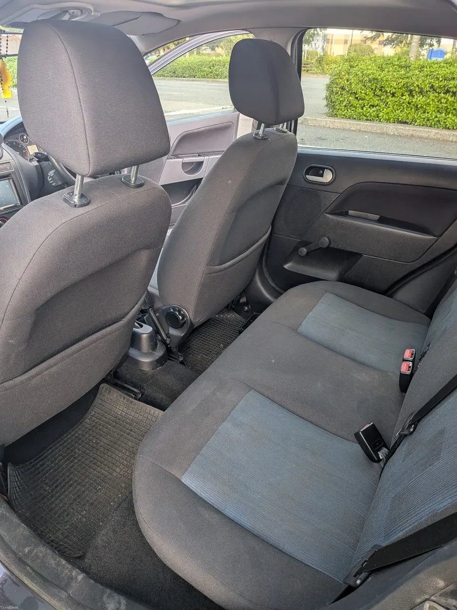 Ford Fiesta 2007 - Image 5