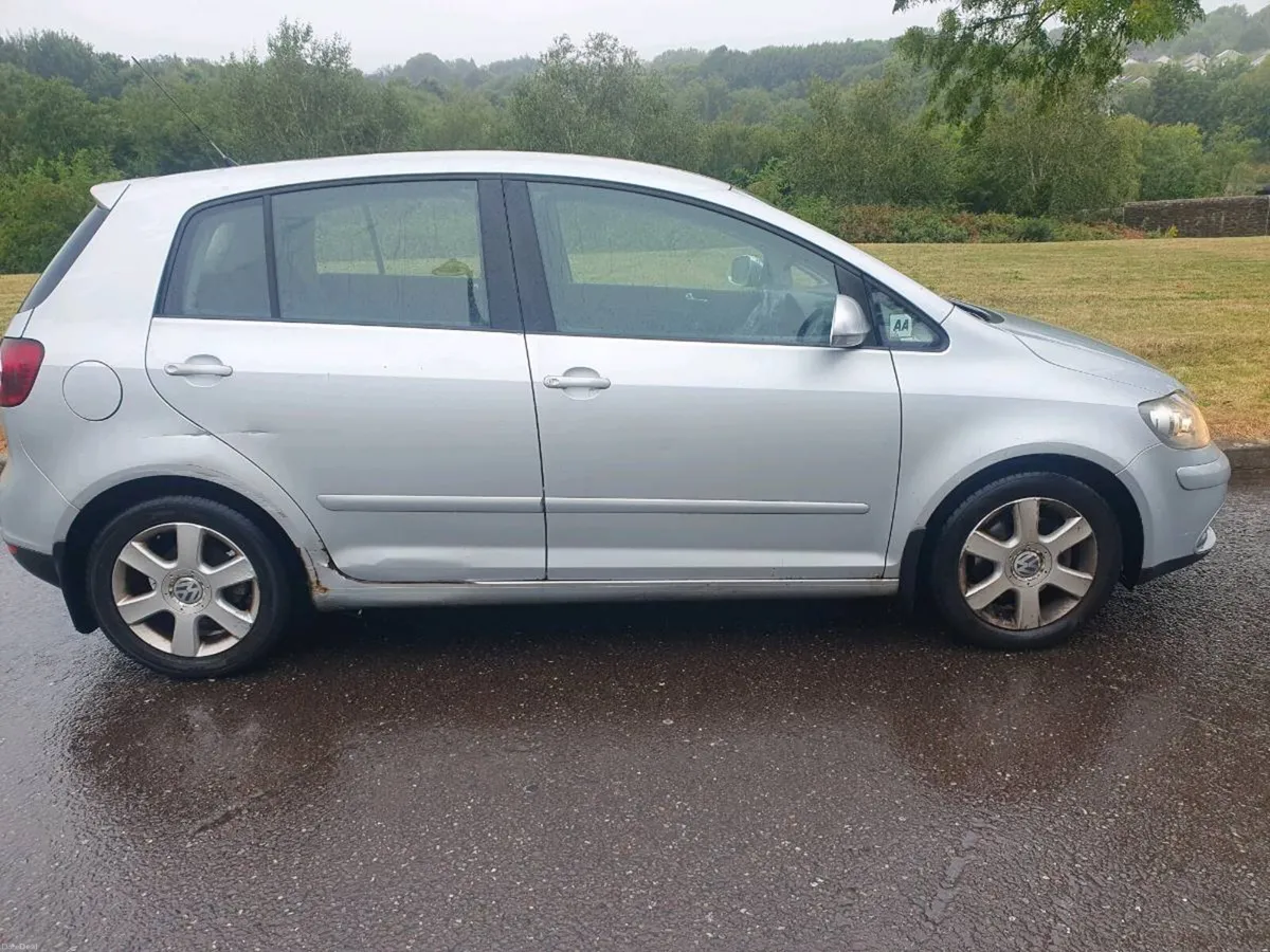 2008 VOLKSWAGON GOLF + DIESEL - Image 2